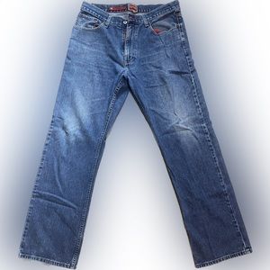 Tommy Hilfiger Freedom Fit Blue Jean men’s 34 Waist